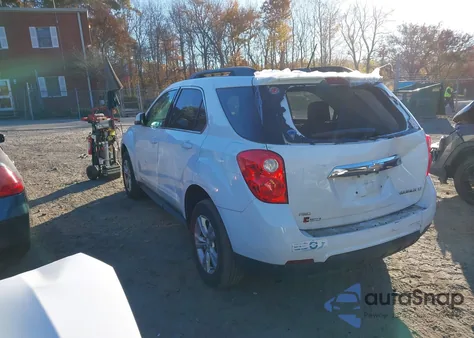 2015 Chevrolet Equinox 2Lt from USA, damaged, VIN 1GNFLGEK6FZ134012